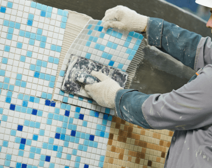 POOL REPAIR