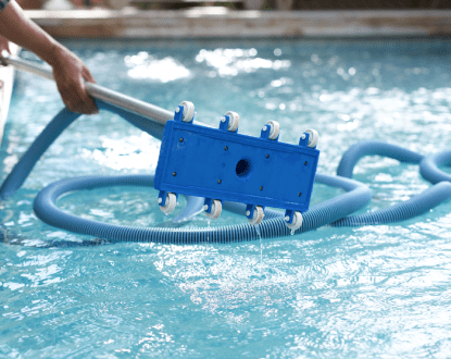 POOL MAINTENANCE